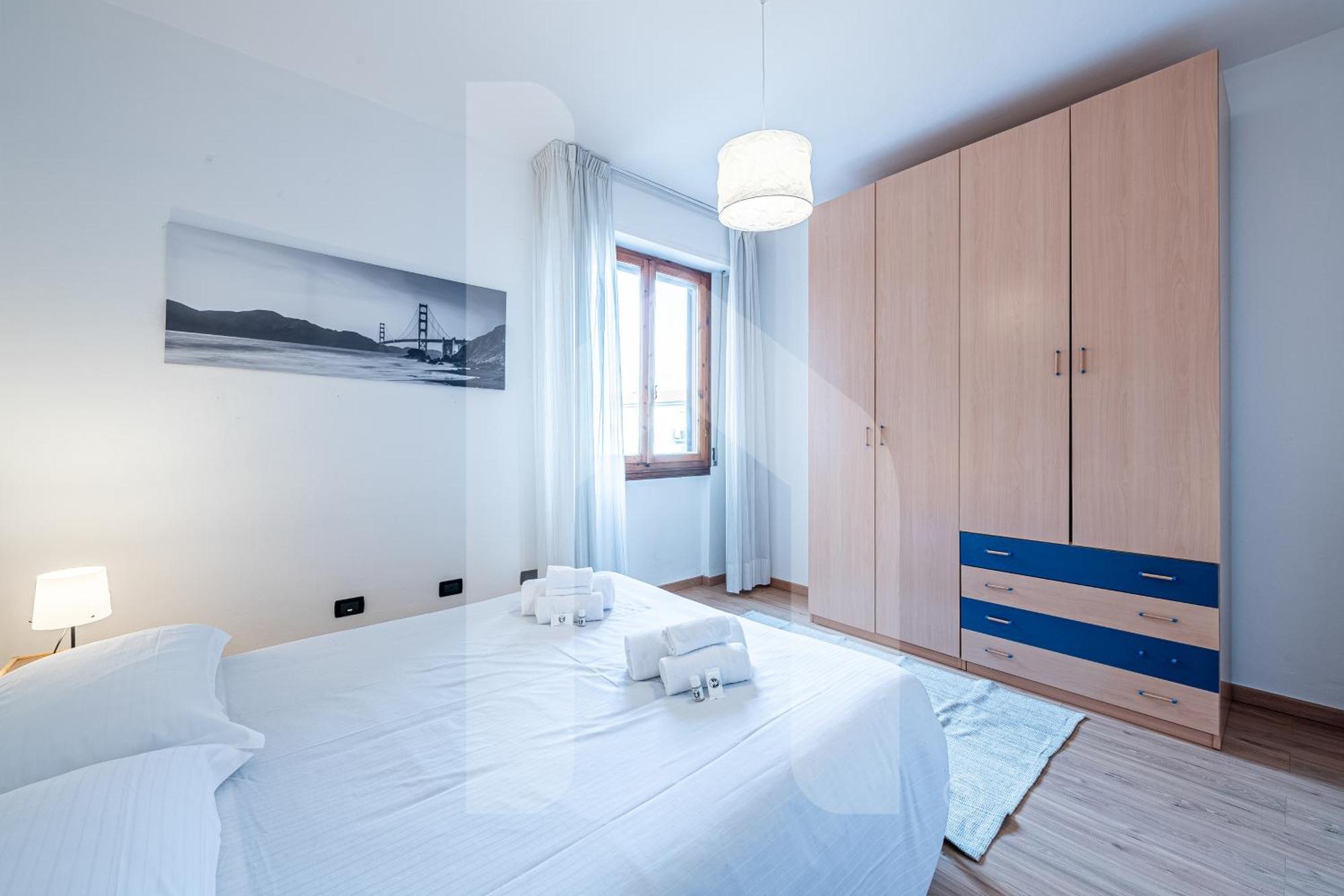 Homiday - Pisa - Elegant Apartment- 3 Camere 2 Bagni Eksteriør bilde