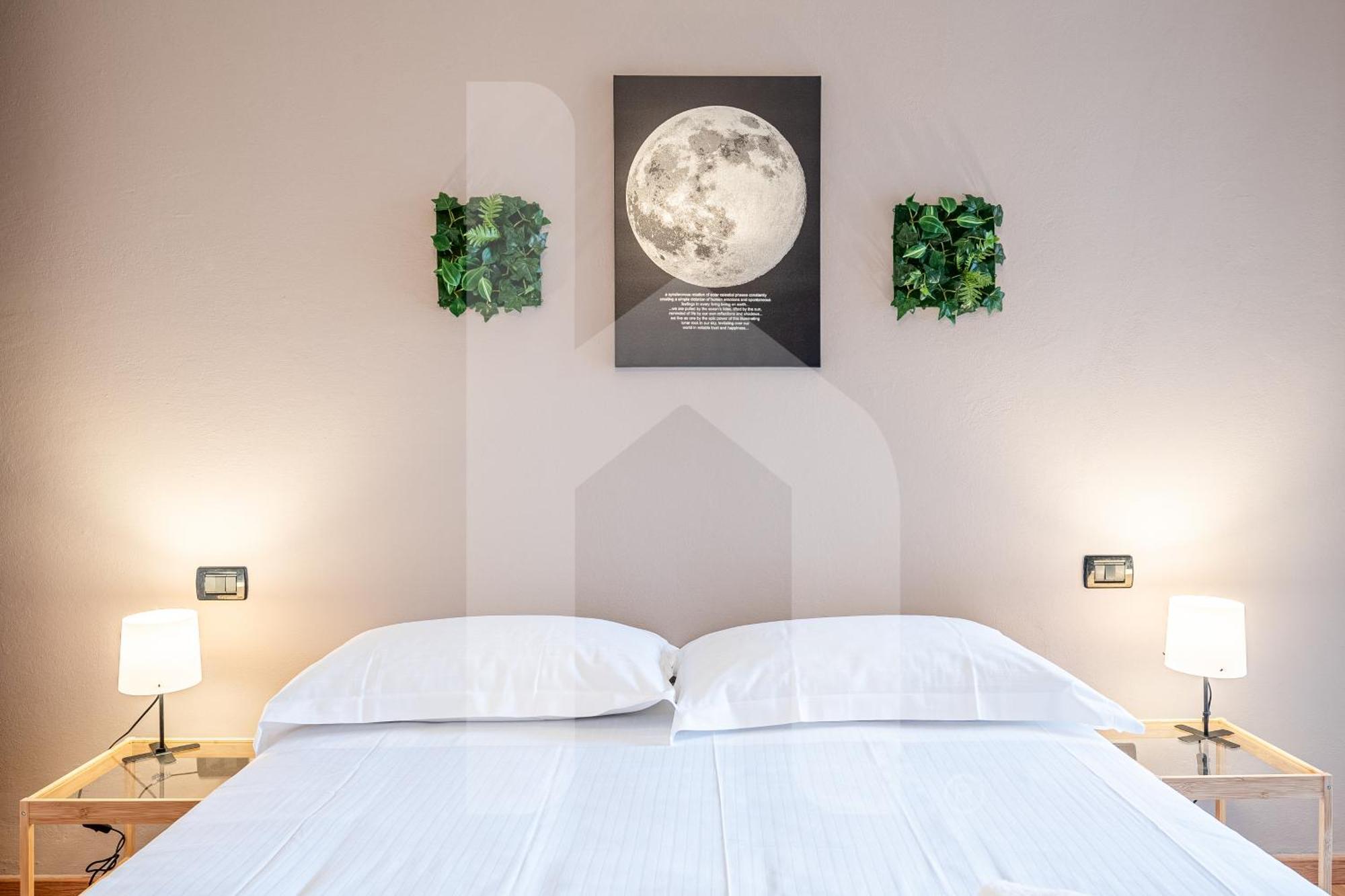 Homiday - Pisa - Elegant Apartment- 3 Camere 2 Bagni Eksteriør bilde