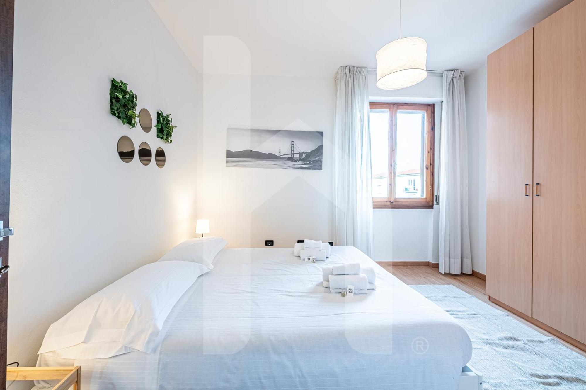 Homiday - Pisa - Elegant Apartment- 3 Camere 2 Bagni Eksteriør bilde