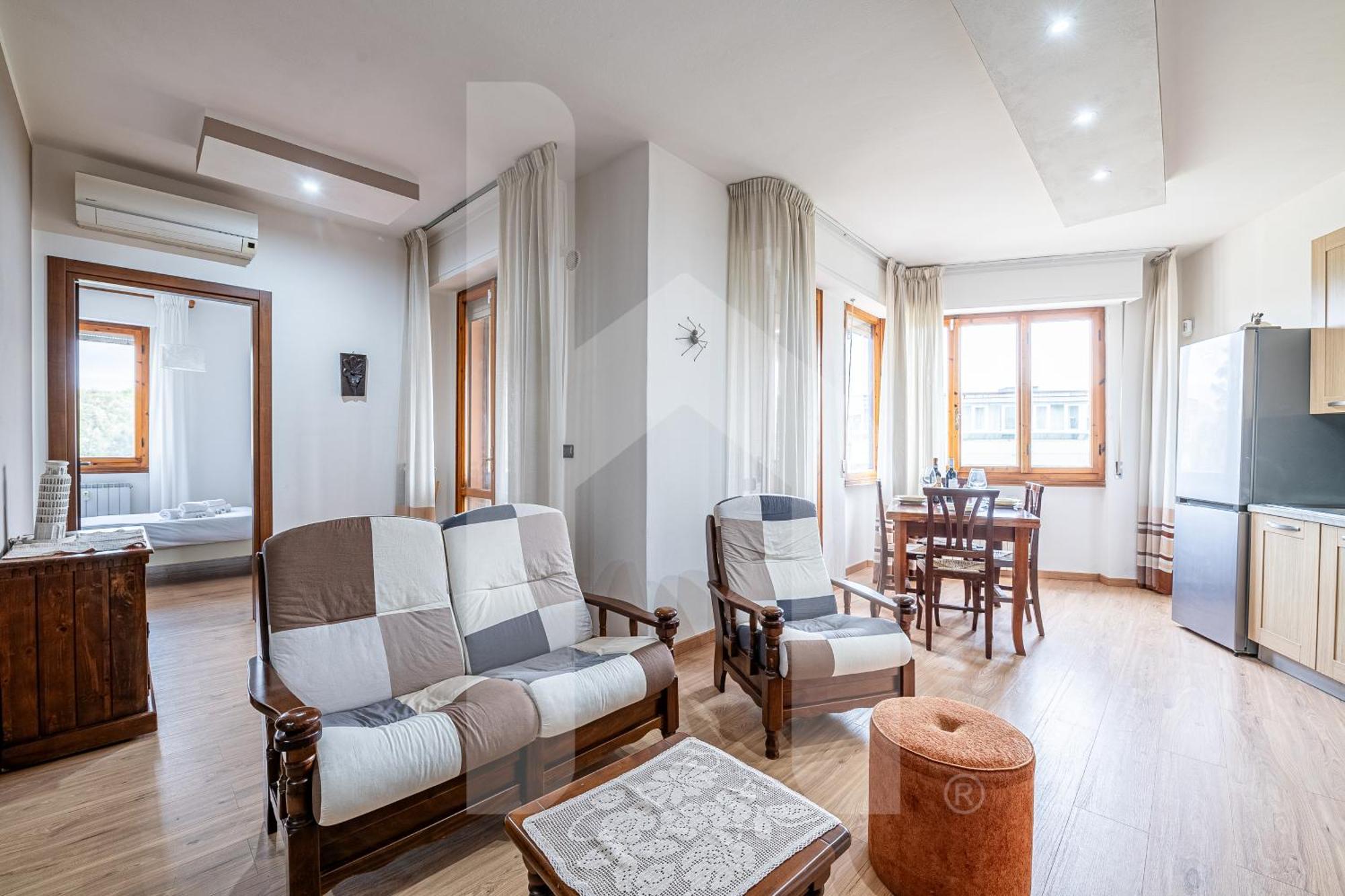 Homiday - Pisa - Elegant Apartment- 3 Camere 2 Bagni Eksteriør bilde