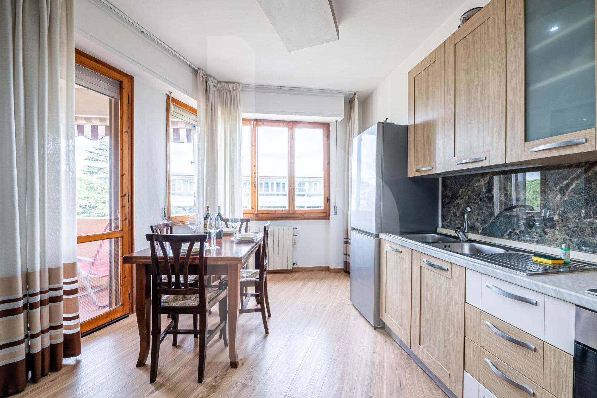 Homiday - Pisa - Elegant Apartment- 3 Camere 2 Bagni Eksteriør bilde