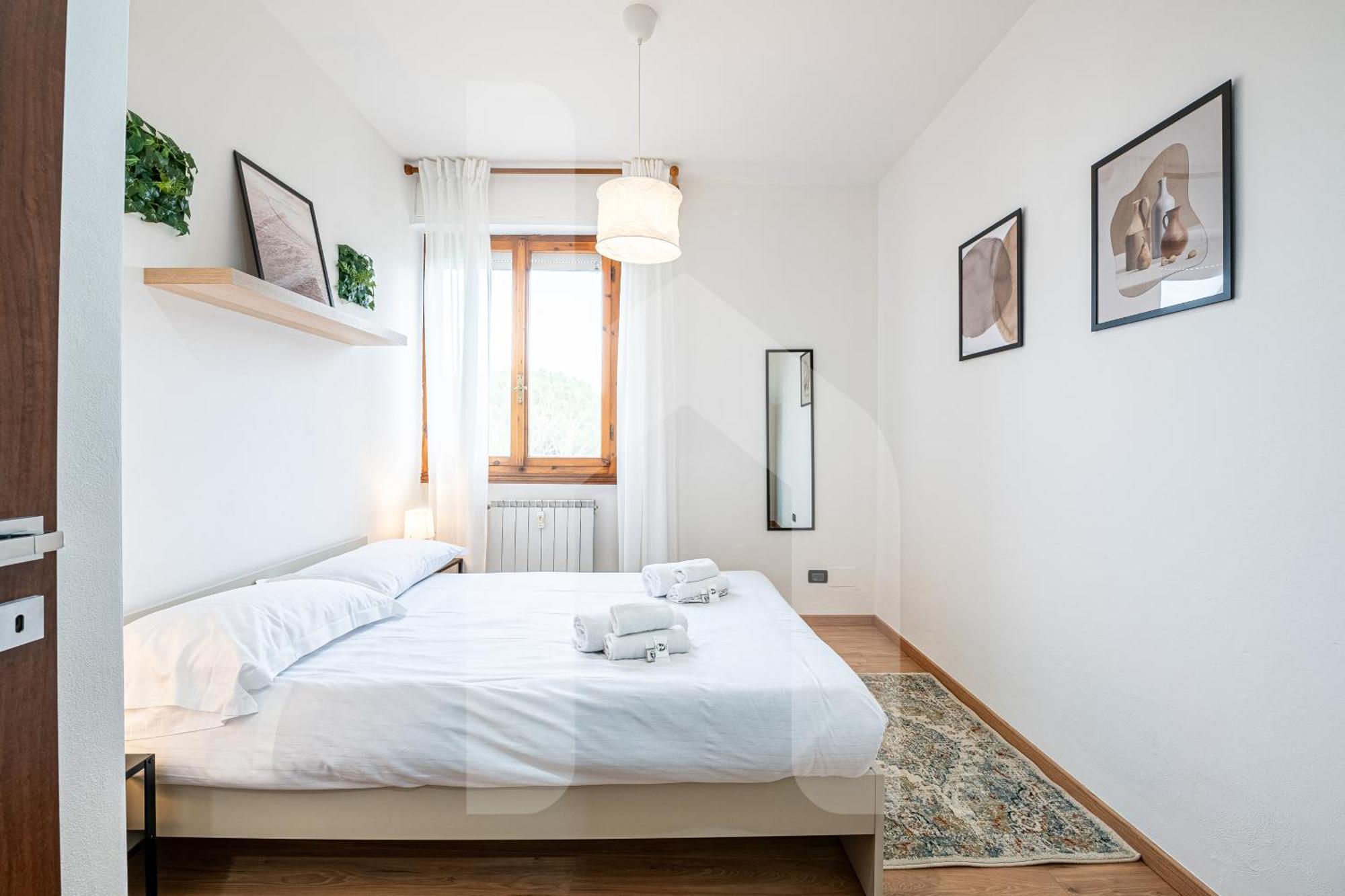 Homiday - Pisa - Elegant Apartment- 3 Camere 2 Bagni Eksteriør bilde