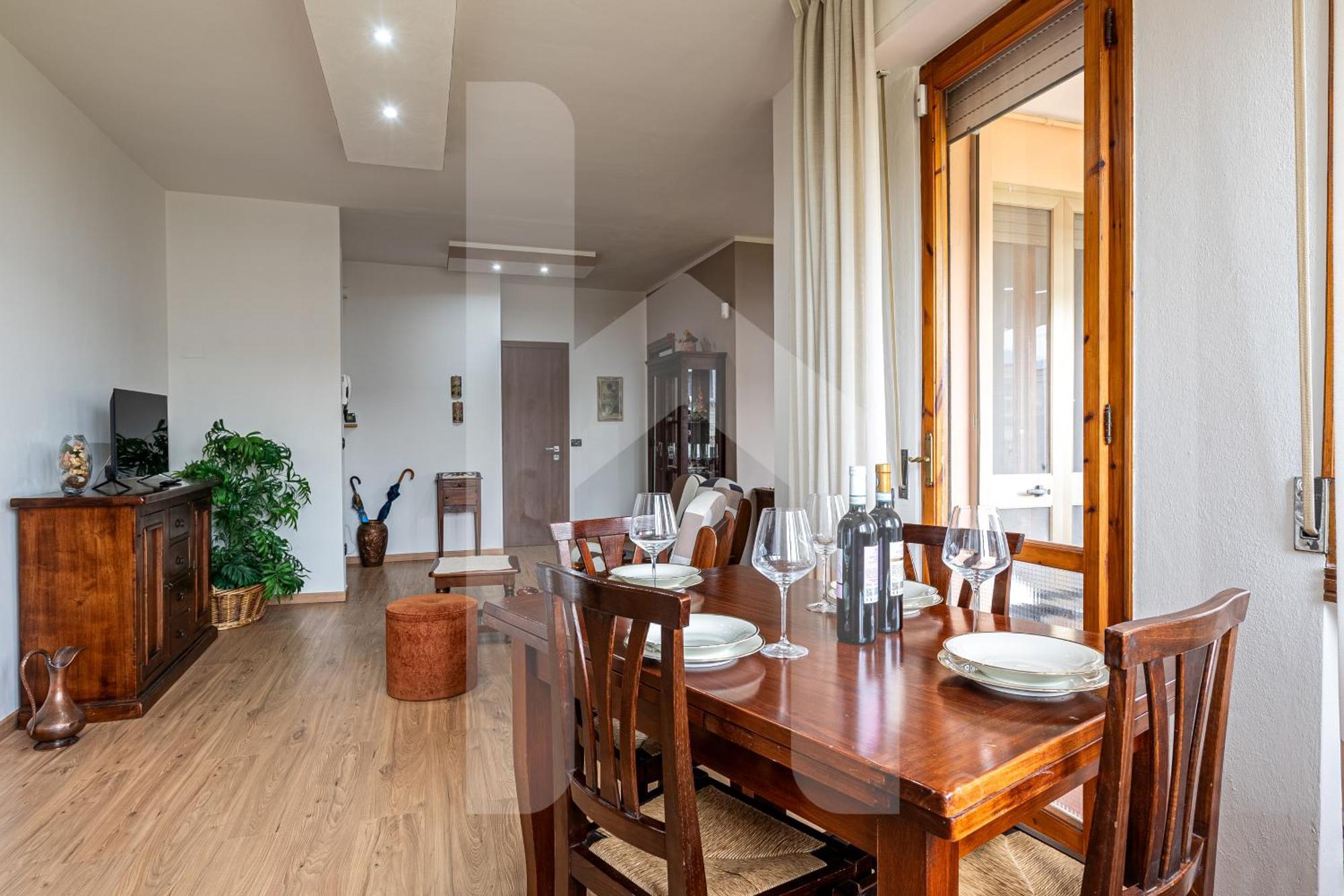 Homiday - Pisa - Elegant Apartment- 3 Camere 2 Bagni Eksteriør bilde