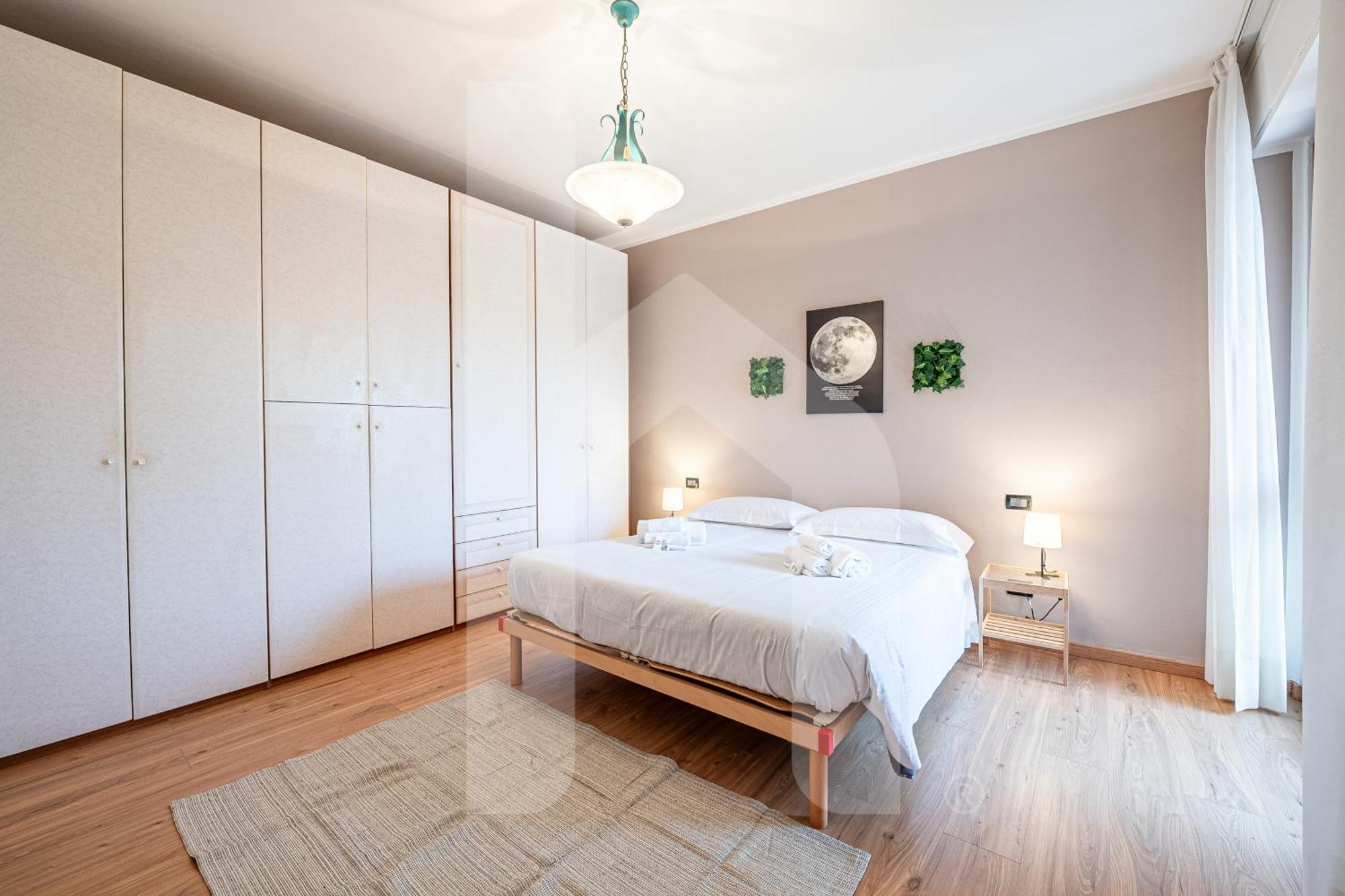 Homiday - Pisa - Elegant Apartment- 3 Camere 2 Bagni Eksteriør bilde