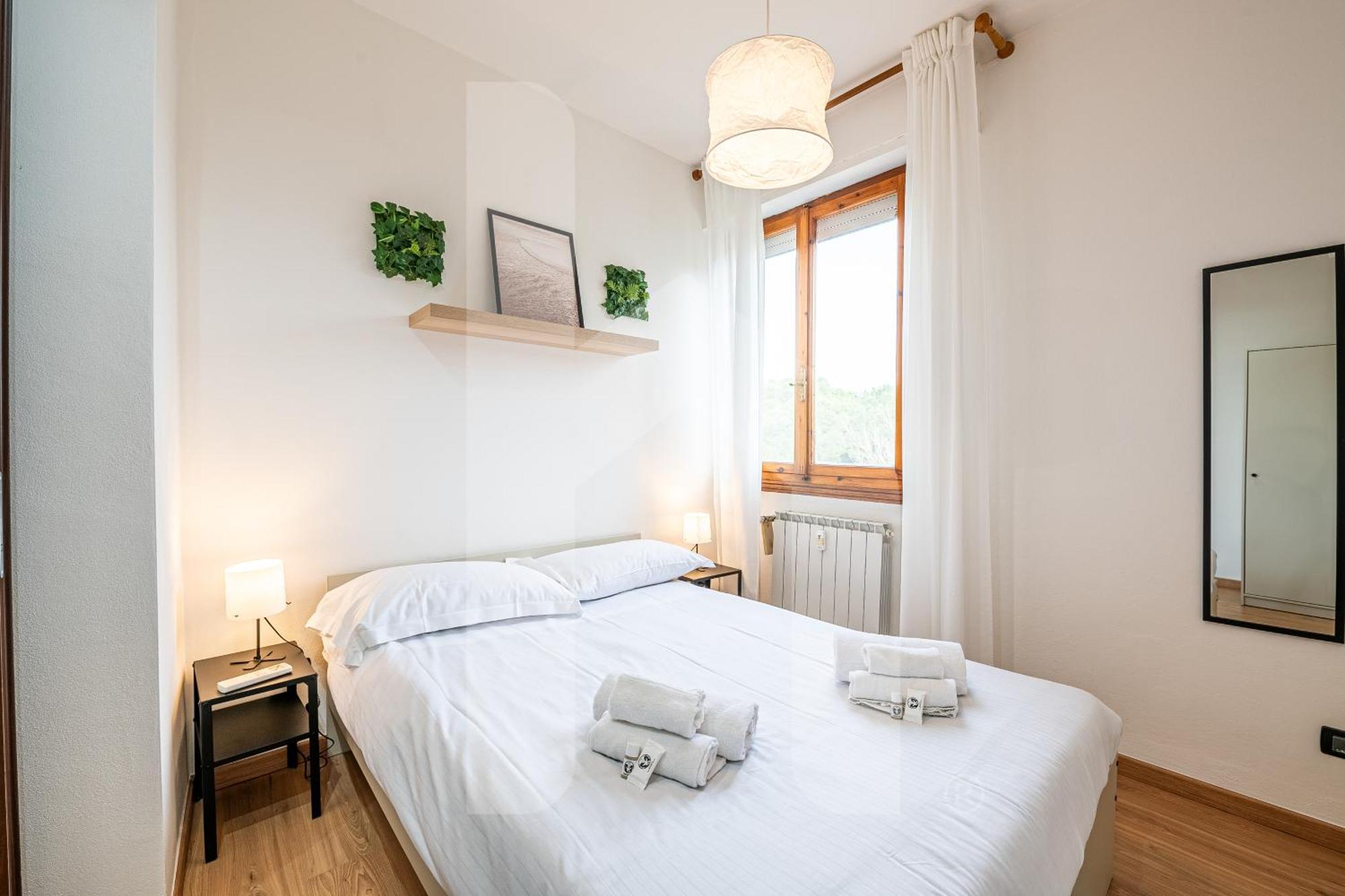 Homiday - Pisa - Elegant Apartment- 3 Camere 2 Bagni Eksteriør bilde