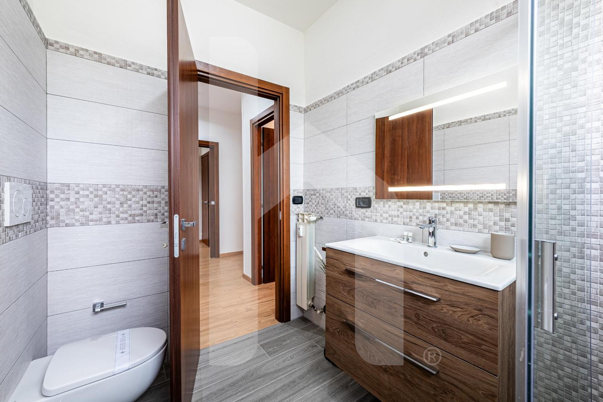 Homiday - Pisa - Elegant Apartment- 3 Camere 2 Bagni Eksteriør bilde