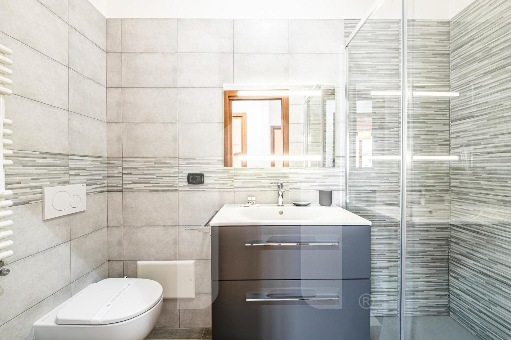 Homiday - Pisa - Elegant Apartment- 3 Camere 2 Bagni Eksteriør bilde