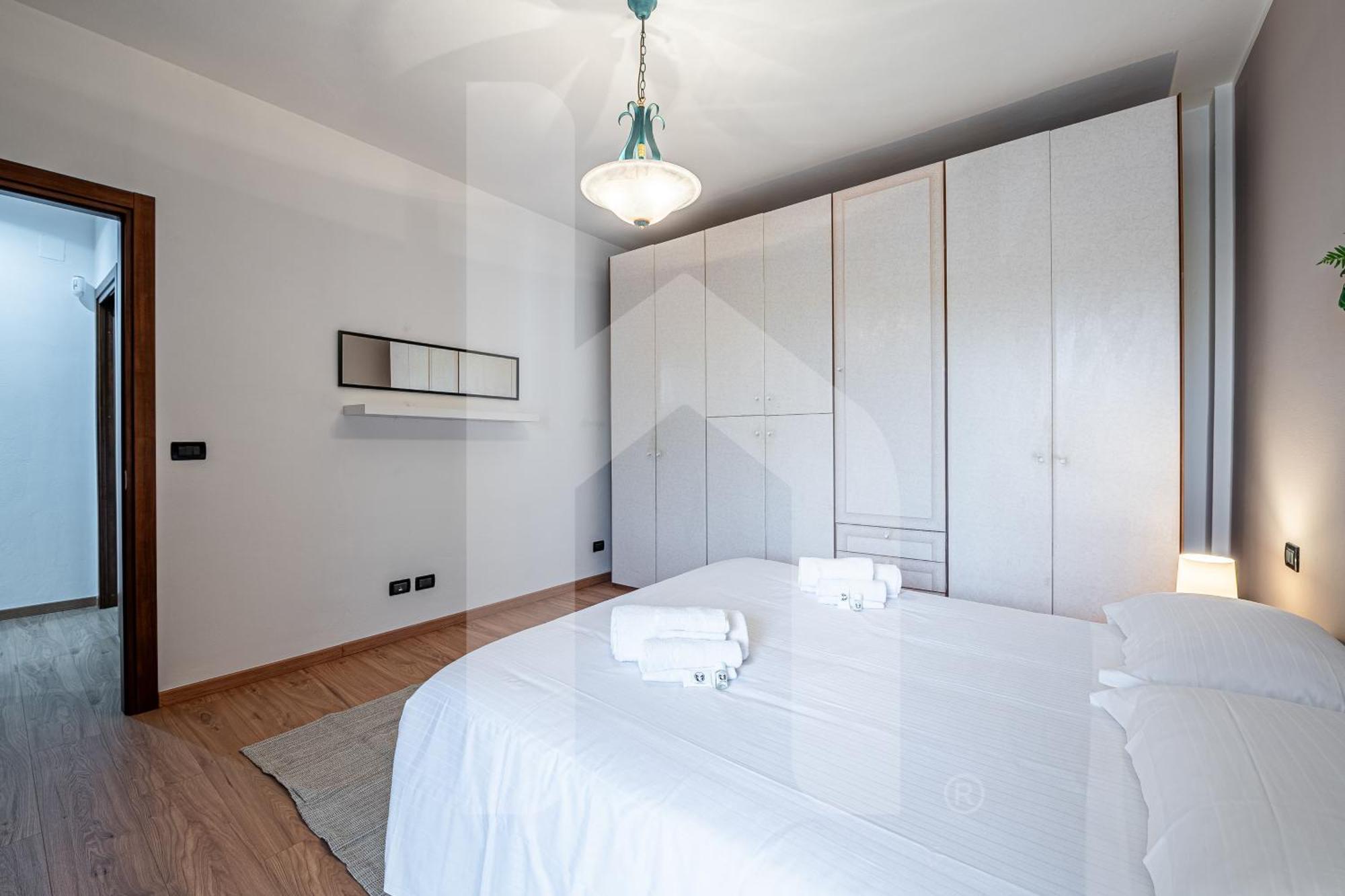 Homiday - Pisa - Elegant Apartment- 3 Camere 2 Bagni Eksteriør bilde